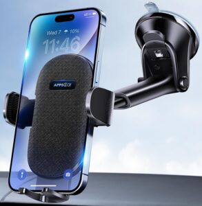 APPS2Car Phone Holder Dashboard Mount